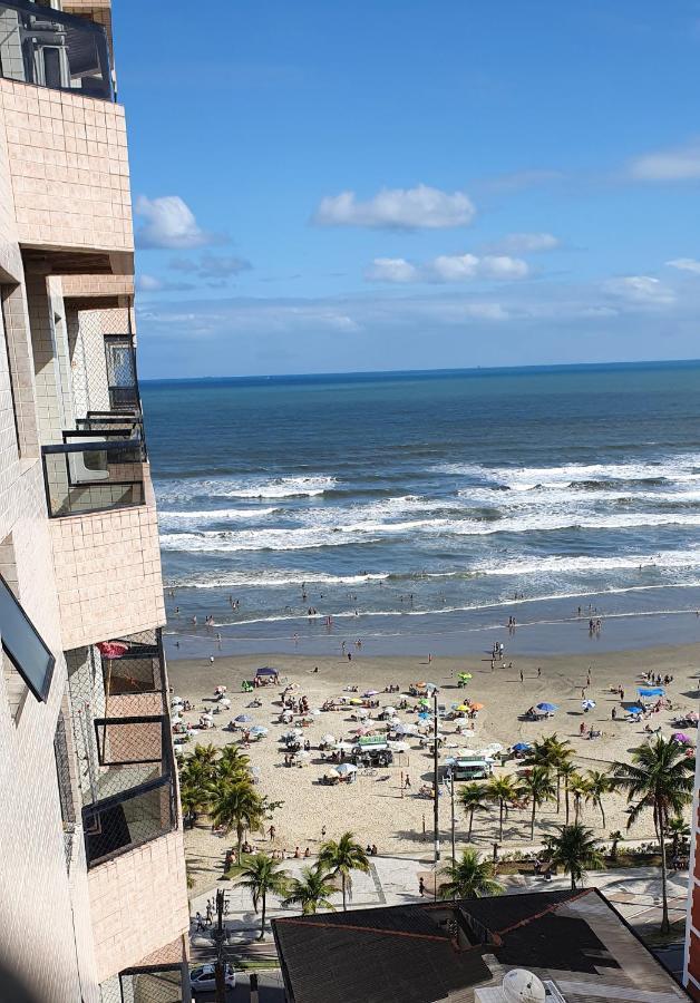 Apartment Grande Na Tupi Frente Mar